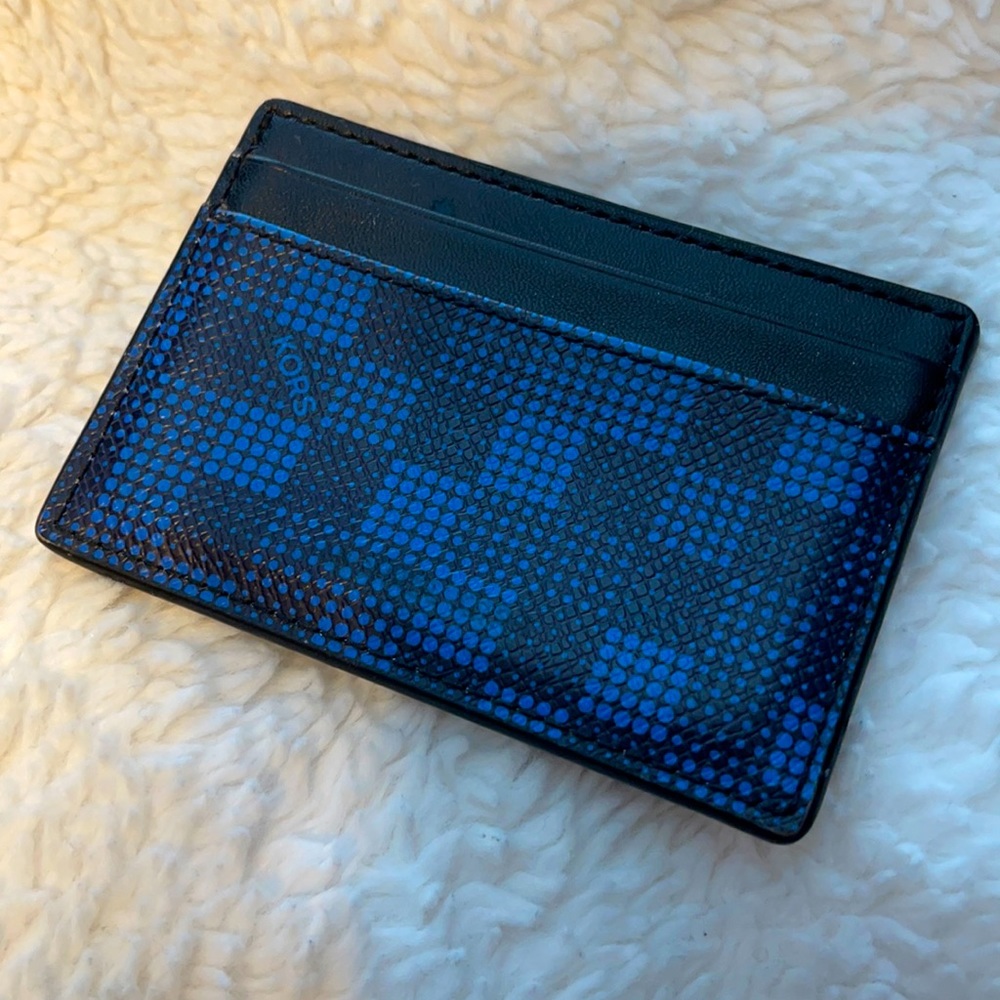 Mk slim card holder